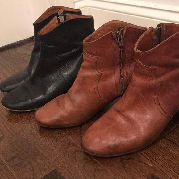 Isabel Marant Bottie. 2 for 1 ❤️. Size 39. - Picture 2 of 8